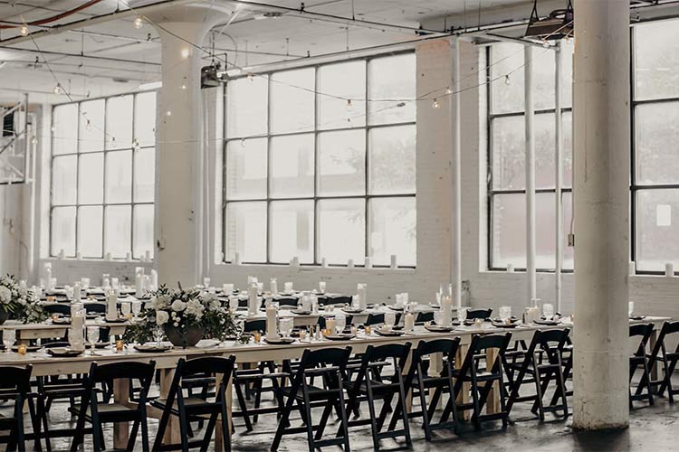 Wedding at Red Space